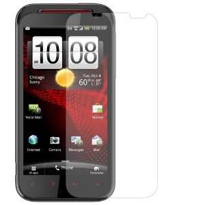  Seidio Crystal Clear Ultimate Screen Guard Protector for HTC 
