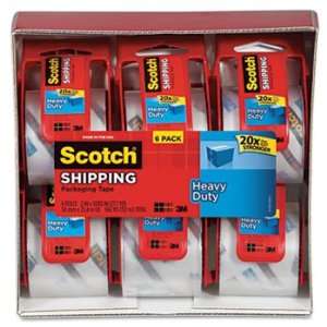  Scotch 1426   3850 Heavy Duty Packaging Tape in Sure Start 
