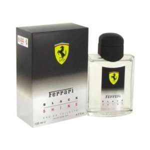  Ferrari Black Shine by Ferrari for Men .06 oz Vial (sample 