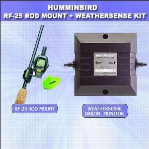  HUMRF25   HUMMINBIRD RF25 SMARTCAST GPS & Navigation