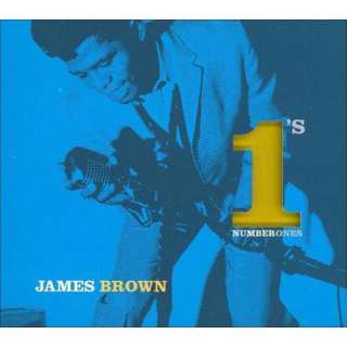 Number 1s James Brown (Greatest Hits).Opens in a new window