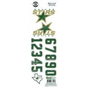  Dallas Stars Sportstar Officially Licensed Authentic 