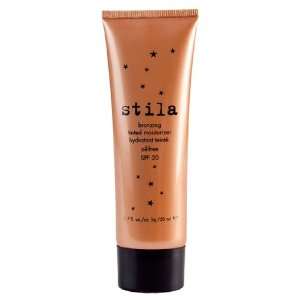  stila bronzing tinted moisturizer SPF 20 Beauty