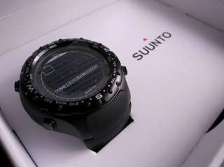 Suunto X Lander Military Wrist Watch Suunto Factory Original Box 