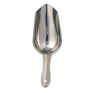   Industries 4001 4 oz Stainless Steel Ice Scoop