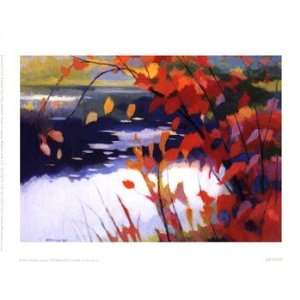  Tadashi Asoma Afternoon Calm 8x6 Poster Print