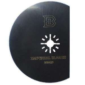 Imperial 3 HSS Segmented Saw Blade 3Pack 