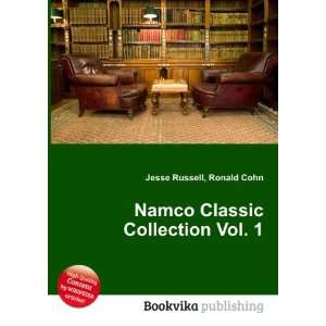  Namco Classic Collection Vol. 1 Ronald Cohn Jesse Russell Books