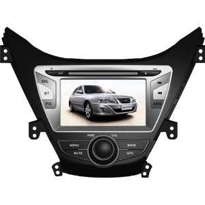   car DVD Player In dash Navigation Built In Bluetooth GPS from