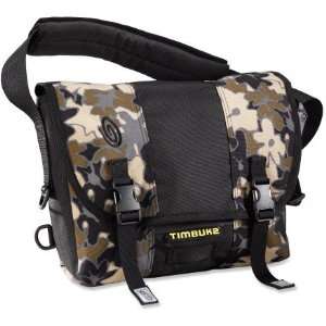  Timbuk2 Classic Messenger   Small   Floral/Camoflage Black 