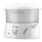 New Handy Steamer Vegetable Meat Seafood w/Rice Cooker