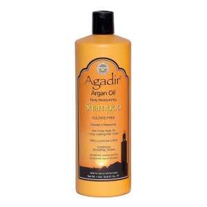 Agadir Argan Oil Daily Moisturizing Shampoo 33.8 oz  