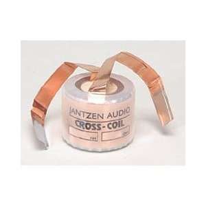  Jantzen 0.15mH 14 AWG Copper Foil Inductor Electronics