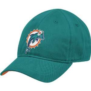  Reebok Miami Dolphins Infant and Toddler Hat Sports 