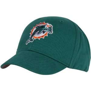  Infant 47 Brand Miami Dolphins Structured Adjustable Logo 