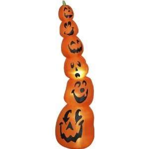 Halloween Decorations 9 Tall Airblown Halloween Inflatable Slender 