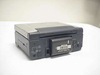 Sony GV D1000 Digital Video Cassette Recorder MiniDv Player  AS IS 