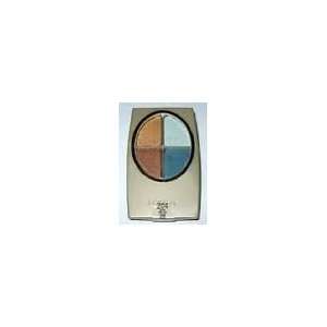  3 LOreal Wear Infinite Eye Shadow Quad 204 Out of the Blue 