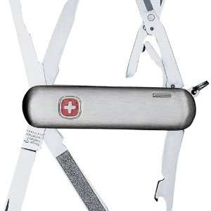  Wenger® S/S Pocket Tool Chest Gen Swiss Army Knife 
