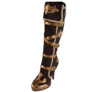 Funtasma by Pleaser Womens Arena 2012 Knee High Boot   designer shoes 