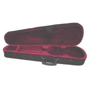   Size Violin Case + Set of String + Bridge Musical Instruments