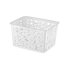  InterDesign Clear Blumz X3 Nesting Basket
