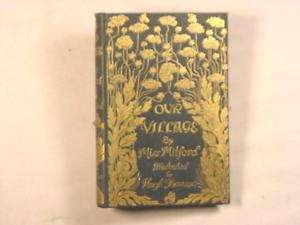 1893 Our Village By Mary Russell Mitford  