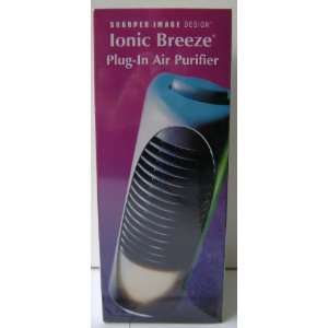  Sharper Image Ionic Breeze Plug in Air Purifier   Traps 