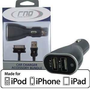  cable made for Apple (iPad / iPhone / iPod).  Players