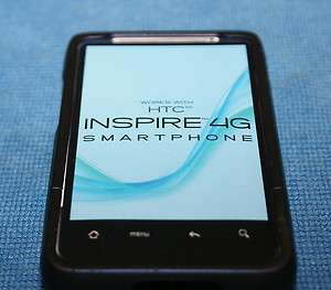 Platinum Series Case for HTC Inspire 4G Mobile Phone  