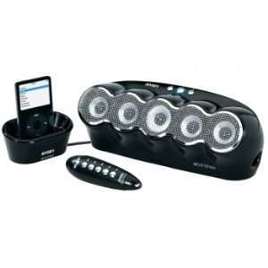   JiSS 550 Docking Speaker Station for iPod®  Players & Accessories