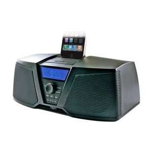   Dual Alarm Speaker System With iPod Dock  Players & Accessories