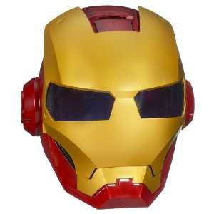  Iron Man Deluxe Helmet Toys & Games