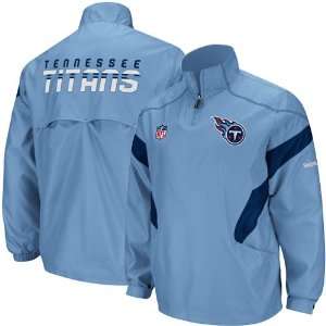    Reebok Tennessee Titans Sideline Hot Jacket