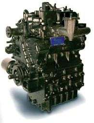 Kubota V1902 Diesel engine Scat Trak S13501300HD1650  