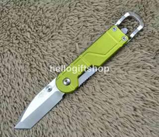 Sanrenmu LG 617 Pocket EDC Folding Knife Camping Multi Tool Kit Bottle 