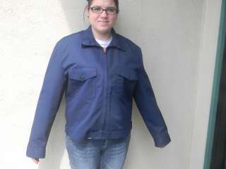 WORK UNIFORM JACKET FOR WARE HOUSE/TRUCKDRIVER  