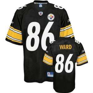 Ward Repli thentic NFL Stitched on Name and Number EQT Jersey 