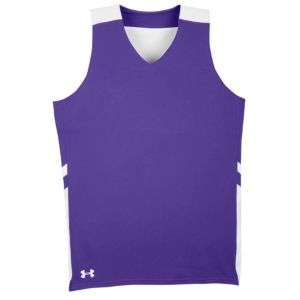   Reversible BB Jersey   Big Kids   Basketball   Clothing   Purple/White