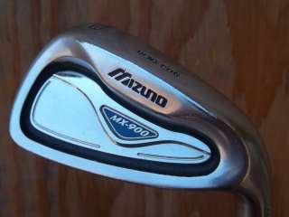 NICE MIZUNO MX 900 8 IRON EXSAR IS2 REGULAR GRAPHITE  