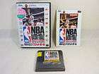NBA PRO BASKETBALL SEGA Mega Drive Genesis Import JAPAN