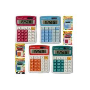   Digit Digital Calculator Pc Keys (Asstored Colors) Electronics