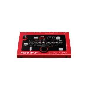    Nord Drum Virtual Analog Drum Synthesizer Musical Instruments