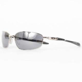  Oakley   Mens Blender Sunglasses in Chrome/Silver Ghost 