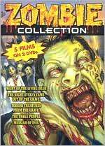 50 Horror Movie Collection 20 DVD set  