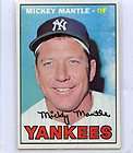 1967 TOPPS MICKEY MANTLE #150 YANKEES SEE SCAN VERY NIC