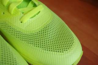   Nike Air Max 90 Hyperfuse Premium HYP PRM Volt Limited Edition sz 14