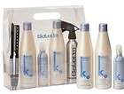 SALERM KERATIN PROFESSIONAL KIT (Straight Hair for up to 24 weeks 