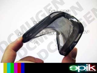 EPIK PRO Case Crystal Gel Hard Cover for Nokia 5800  