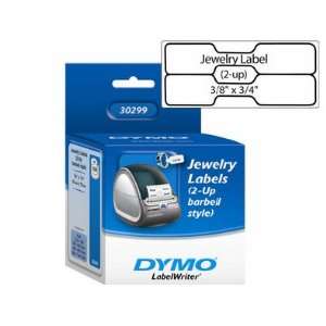  Dymo JEWELRY LABEL BARBELL STYLE Electronics